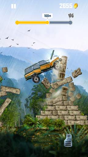 Jump The Car स्क्रीनशॉट 5