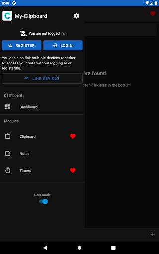 My-Clipboard screenshot 9