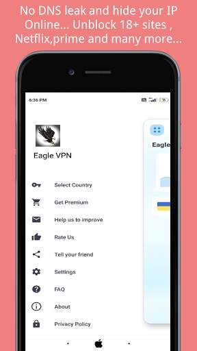 Eagle VPN |India's own VPN screenshot 4