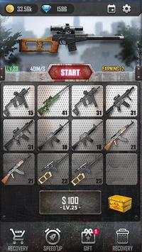 Zombie Shooting : Survival Sniper screenshot 5