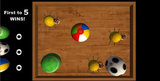 Bouncing Balls for Babies screenshot 1