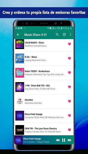 Musica de Disco screenshot 1