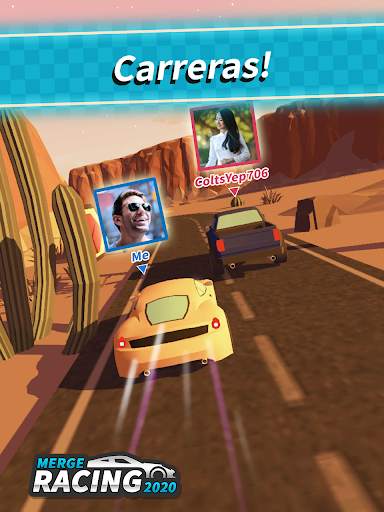 Fusionar Carreras 2022 screenshot 10