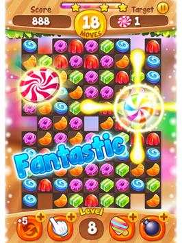 Candy Sugar Blast screenshot 1