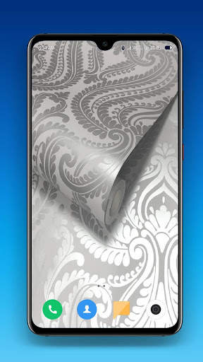 Silver Wallpaper HD screenshot 16