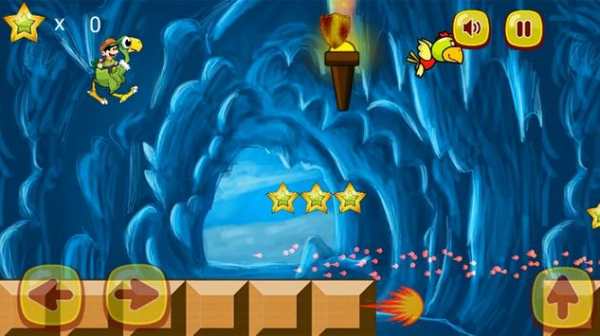 Super Mob's World -Jungle Adventure screenshot 5