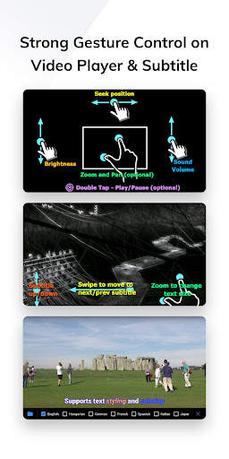 MX Player Classic 3 تصوير الشاشة