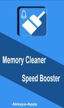 Memory Cleaner & Speed Booster screenshot 3