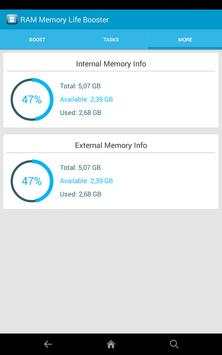 Master Booster Eraser App screenshot 3
