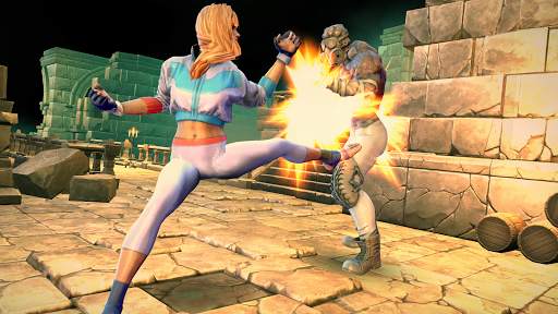 Japan Shadow Ninja Warrior Samurai Fighting Games screenshot 3