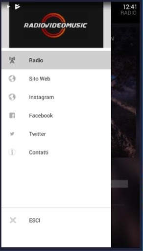 Radio Video Music App screenshot 2