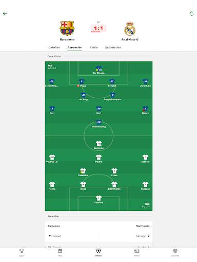 TorAlarm: Resultados de fútbol screenshot 15