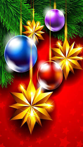 Christmas wallpaper HD screenshot 1
