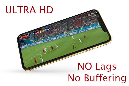 Footzila TV -Soccer TV HD screenshot 4