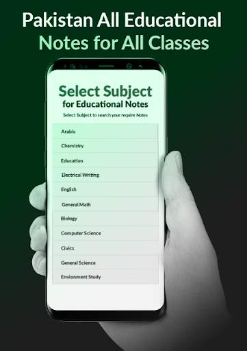 12th Class Notes screenshot 3