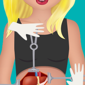 virtual surgery game icon