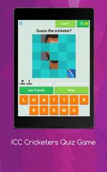 ICC Cricket Masters Quiz Game screenshot 7