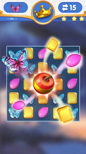 Dragondodo - Jewel Blast screenshot 2