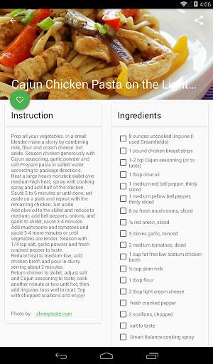 Chicken Recipes Free screenshot 8