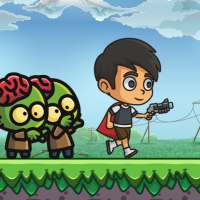 Zombie Land- Action Game logo