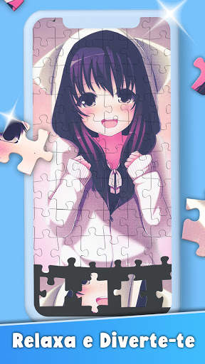 Jigsaw Puzzles – Manga Puzzle Spiel screenshot 13