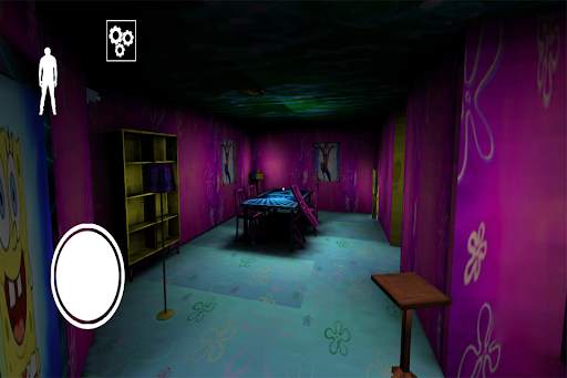 Horror Sponge Granny Mod: Chapter 2 screenshot 2