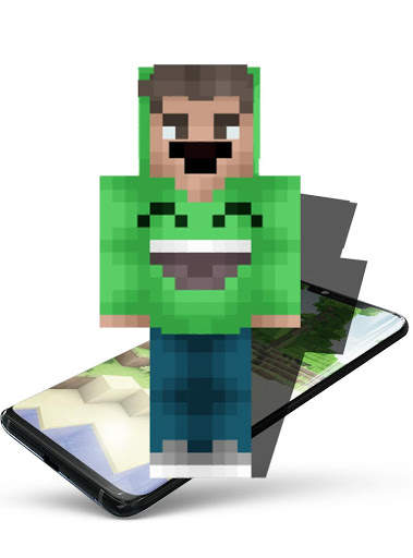 Jelly Skin For Minecraft screenshot 3