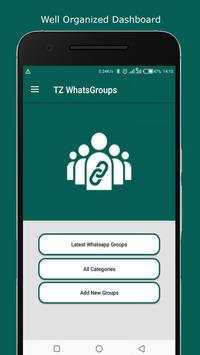 Tanzania Whatsapp Groups screenshot 1