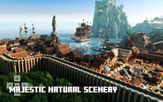 Wizard Mods Minecraft screenshot 2