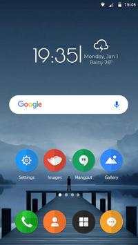 vivo X21 theme and launcher screenshot 3