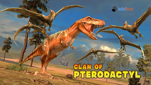 Clan of Pterodacty скриншот 1