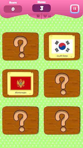 Dynamic Memory Game screenshot 3