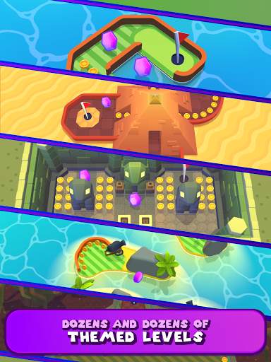 Mini Golf Worlds screenshot 10