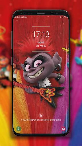 Trolls world tour Wallpaper HD screenshot 6