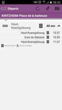 Mon Bus screenshot 3