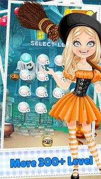 Bubble Spinner Funny Cat Pop screenshot 5