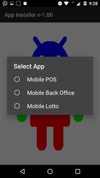 App Installer 2 تصوير الشاشة