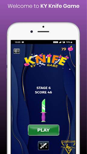KY Knife Game screenshot 1