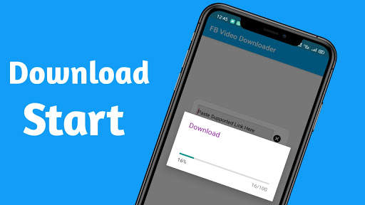 Video Downloader for Facebook- FB Video Downloader screenshot 2