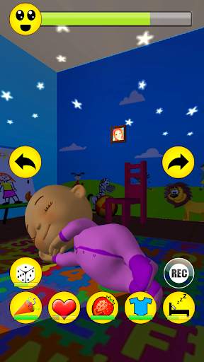 My Baby: Baby Girl Babsy screenshot 7
