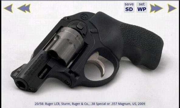 Guns Wallpapers 2 (Revolvers) screenshot 4