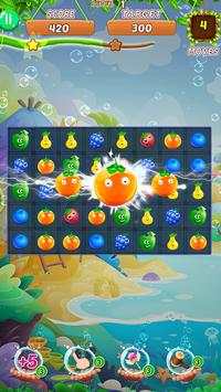 Fruit Crush Jewels screenshot 2
