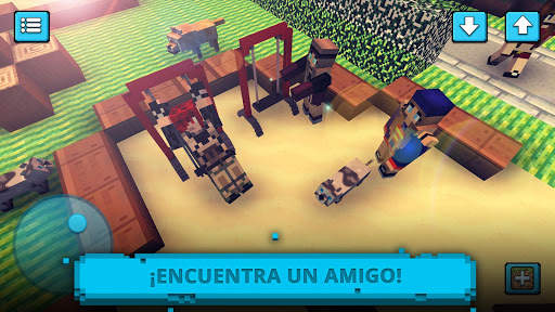 Ultimate Craft: Mundo Cubico screenshot 5