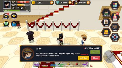Pocket World VIP: Island of Adventure screenshot 4