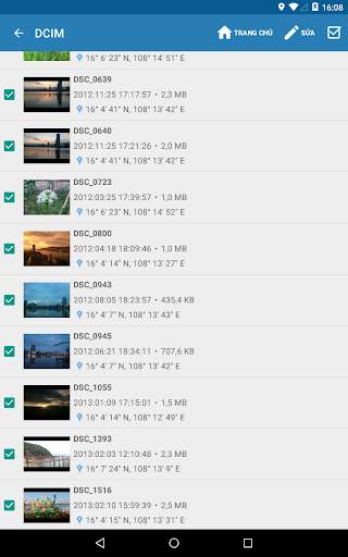Photo exif editor screenshot 15