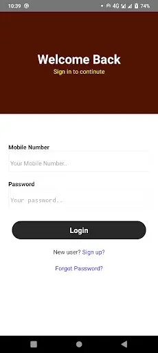 kalyan 143 Online Matka App screenshot 3