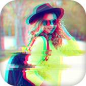 Glitch Photo Effects - Video Effect 1.0