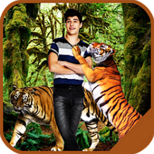 ikon Wild Animal Photo Frames