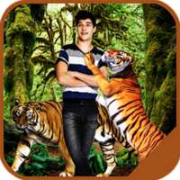 Wild Animal Photo Frames on 9Apps