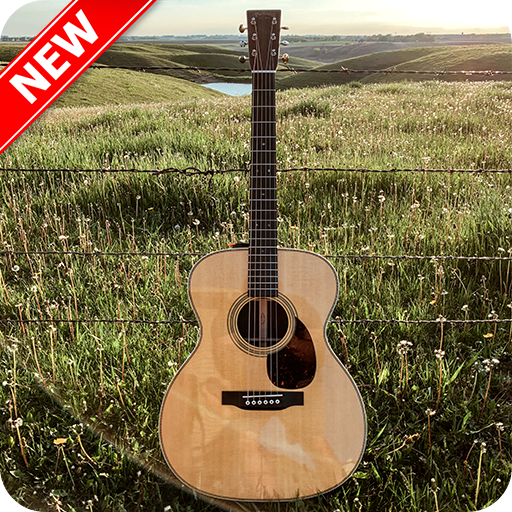 Guitar wallpaper icon